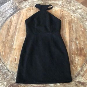 Alot choker style dress